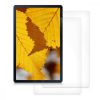 Set 2 Folii de protectie mate pentru tableta Samsung Galaxy Tab S6 Lite , Kwmobile, Transparent, Plastic, 52244.2