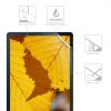 Set 2 Folii de protectie mate pentru tableta Samsung Galaxy Tab S6 Lite , Kwmobile, Transparent, Plastic, 52244.2