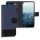 Husa Google Pixel 4a, Textil, Albastru, 52250.17