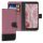 Husa Alcatel 1S (2019), Textil, Roz, 48090.10