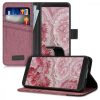 Husa Alcatel 1S (2019), Textil, Roz, 48090.10