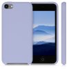 Husa pentru Apple iPod Touch 6th/iPod Touch 7th, Kwmobile, Mov, Silicon, 50528.139