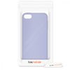 Husa pentru Apple iPod Touch 6th/iPod Touch 7th, Kwmobile, Mov, Silicon, 50528.139