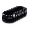 Husa Cheie Auto pentru Fiat / Lanica - 3 Butoane, Plastic, Negru, 52233.01