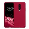 Husa OnePlus 8, Silicon, Violet, 51867.106