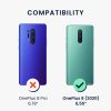 Husa OnePlus 8, Silicon, Violet, 51867.106