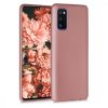 Husa Samsung Galaxy A41, Silicon, Rose Gold, 52254.31