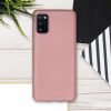 Husa Samsung Galaxy A41, Silicon, Rose Gold, 52254.31