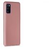 Husa Samsung Galaxy A41, Silicon, Rose Gold, 52254.31
