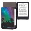 Husa pentru Tolino Shine 3, Piele ecologica, Multicolor, 46639.46