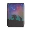 Husa pentru Tolino Shine 3, Piele ecologica, Multicolor, 46639.46