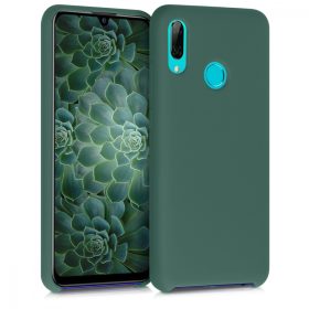 Husa Huawei P Smart (2019), Silicon, Verde, 47824.166