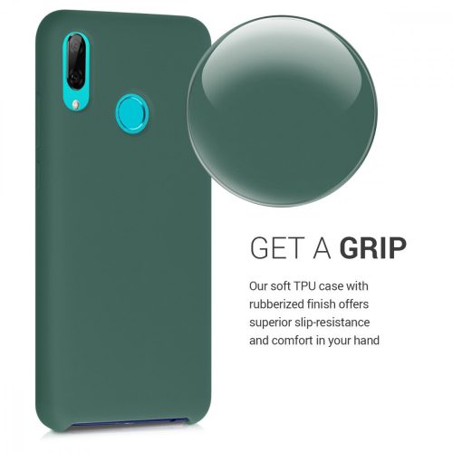 Husa Huawei P Smart (2019), Silicon, Verde, 47824.166
