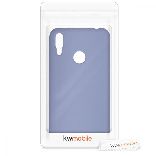 Husa Huawei Y7 (2019) / Y7 Prime (2019), Silicon, Mov, 50686.130