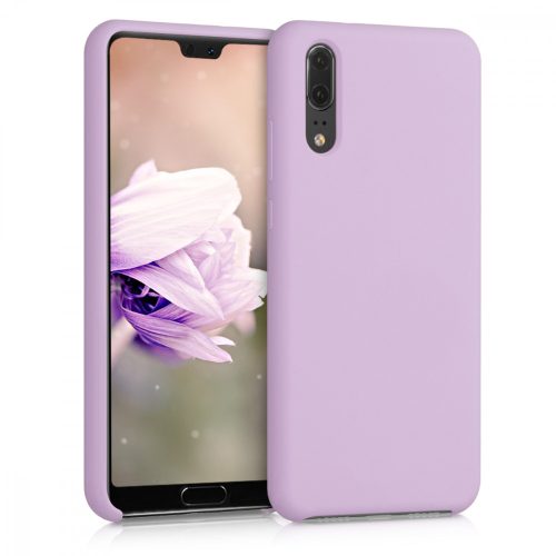 Husa Huawei P20, Silicon, Mov, 45689.140