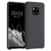 Husa Huawei Mate 20 Pro, Silicon, Negru, 52287.47