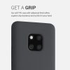 Husa Huawei Mate 20 Pro, Silicon, Negru, 52287.47