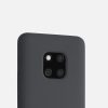 Husa Huawei Mate 20 Pro, Silicon, Negru, 52287.47
