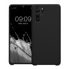 Husa Huawei P30 Pro, Silicon, Negru, 47423.47
