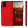 Husa Samsung Galaxy S20 Plus, Silicon, Rosu, 51220.36