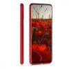 Husa Samsung Galaxy S20 Plus, Silicon, Rosu, 51220.36