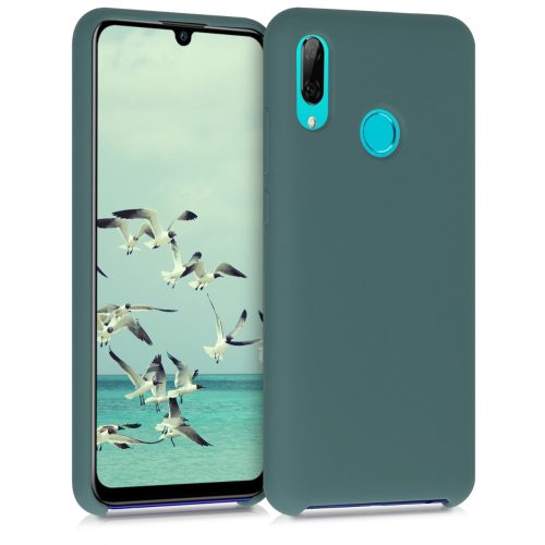 Husa Huawei P Smart (2019), Silicon, Verde, 47824.171