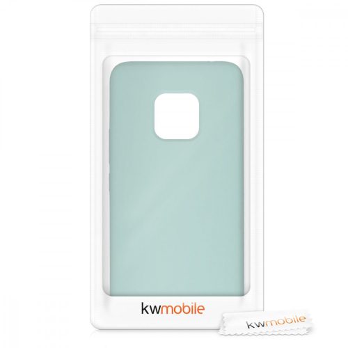 Husa Huawei Mate 20 Pro, Silicon, Verde, 52287.50