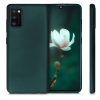 Husa Samsung Galaxy A41, Silicon, Verde, 52254.14