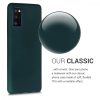 Husa Samsung Galaxy A41, Silicon, Verde, 52254.14