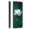 Husa Samsung Galaxy A41, Silicon, Verde, 52254.14