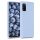 Husa Samsung Galaxy A41, Silicon, Albastru, 52301.58