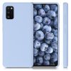 Husa Samsung Galaxy A41, Silicon, Albastru, 52301.58