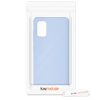 Husa Samsung Galaxy A41, Silicon, Albastru, 52301.58