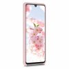 Husa Samsung Galaxy A41, Silicon, Roz, 52301.52