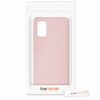 Husa Samsung Galaxy A41, Silicon, Roz, 52301.52