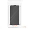Husa Samsung Galaxy A41, Piele ecologica, Negru, 52303.01