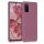 Husa Samsung Galaxy A41, Silicon, Roz, 52301.167