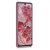 Husa Samsung Galaxy A41, Silicon, Roz, 52301.167
