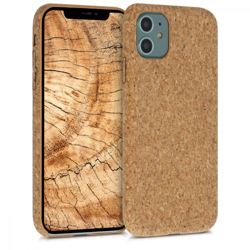Husa Apple iPhone 11, Pluta, Maro, 52316.05