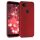 Husa Google Pixel 3a, Silicon, Rosu, 52339.36