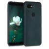 Husa Google Pixel 3a, Silicon, Verde, 52339.14