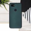 Husa Google Pixel 3a, Silicon, Verde, 52339.14