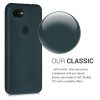 Husa Google Pixel 3a, Silicon, Verde, 52339.14