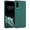 Husa Huawei P30, Silicon, Verde, 47411.14