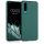 Husa Huawei P30, Silicon, Verde, 47411.14
