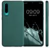 Husa Huawei P30, Silicon, Verde, 47411.14