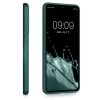 Husa Huawei P30, Silicon, Verde, 47411.14