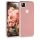 Husa Google Pixel 4a, Silicon, Rose Gold, 52338.31