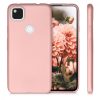 Husa Google Pixel 4a, Silicon, Rose Gold, 52338.31