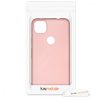 Husa Google Pixel 4a, Silicon, Rose Gold, 52338.31